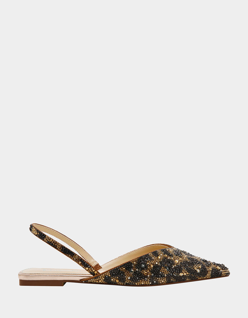 VANCE LEOPARD - SHOES - Betsey Johnson