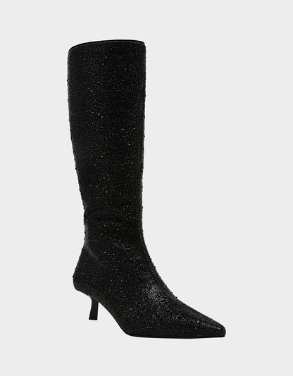 VEGAS BLACK - SHOES - Betsey Johnson