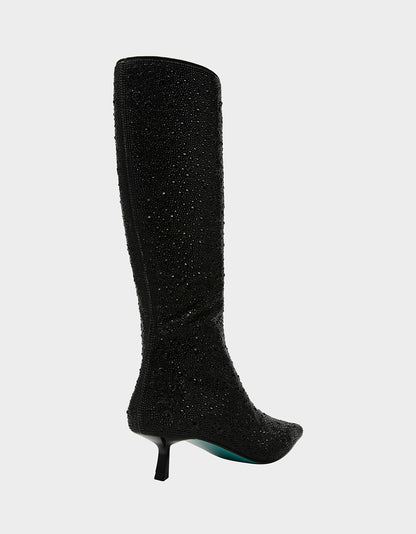 VEGAS BLACK - SHOES - Betsey Johnson