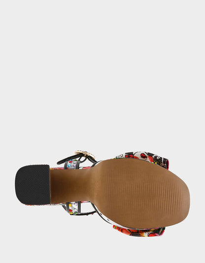 SHELLEY BRIGHT MULTI - SHOES - Betsey Johnson