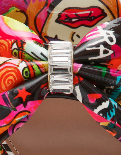 SHELLEY BRIGHT MULTI - SHOES - Betsey Johnson