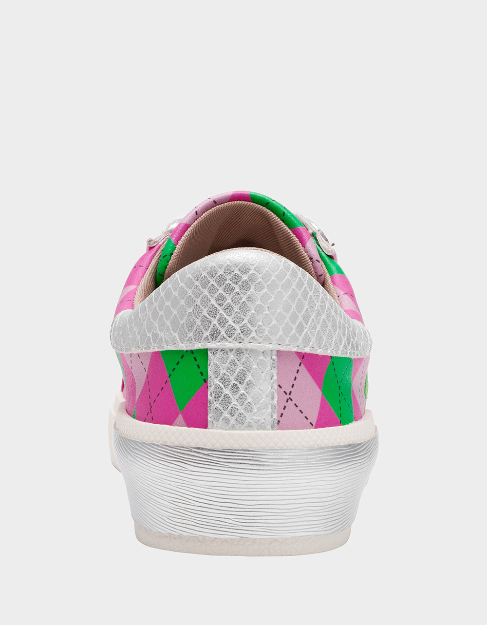 SHERRIE PINK/GREEN MULTI - SHOES - Betsey Johnson