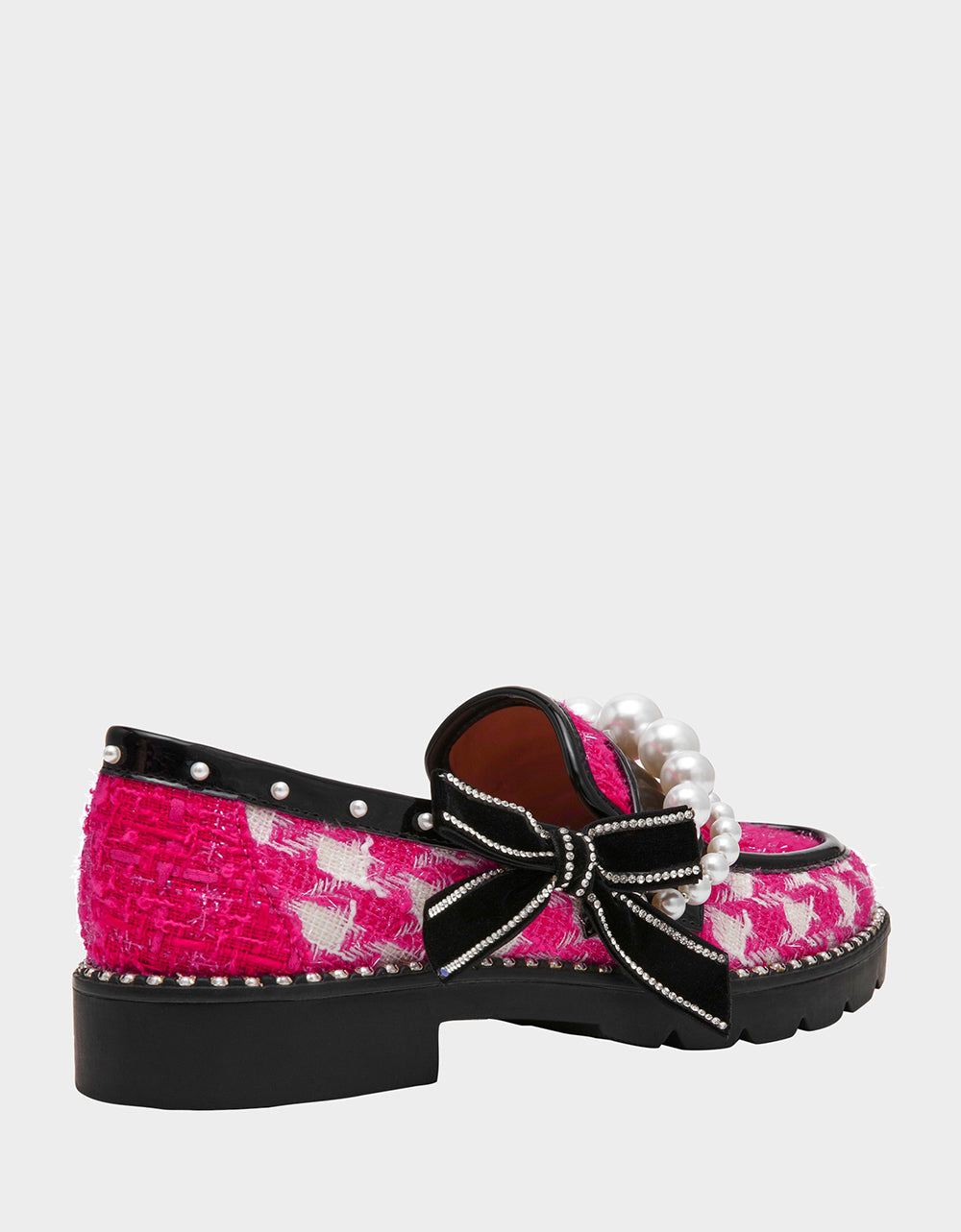 SHILOH PINK MULTI - SHOES - Betsey Johnson - view 4