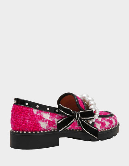 SHILOH PINK MULTI - SHOES - Betsey Johnson