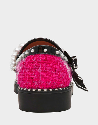 SHILOH PINK MULTI - SHOES - Betsey Johnson