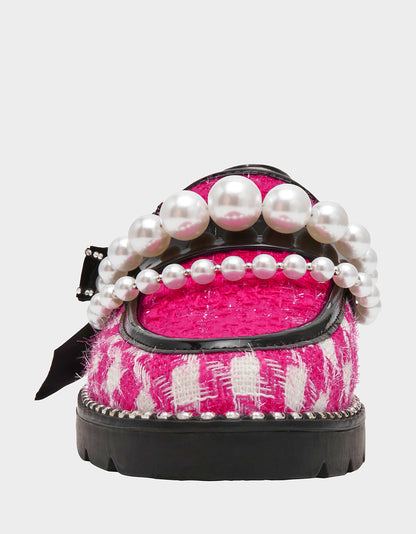 SHILOH PINK MULTI - SHOES - Betsey Johnson