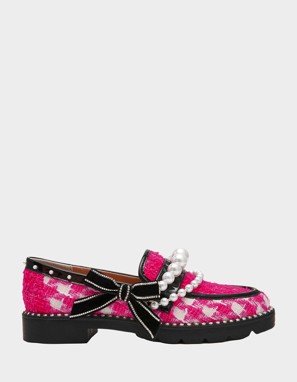 SHILOH PINK MULTI - SHOES - Betsey Johnson