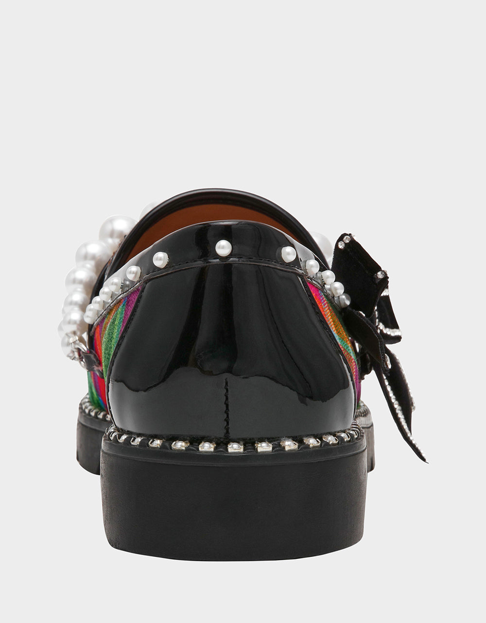 SHILOH PLAID MULTI - SHOES - Betsey Johnson - view 5