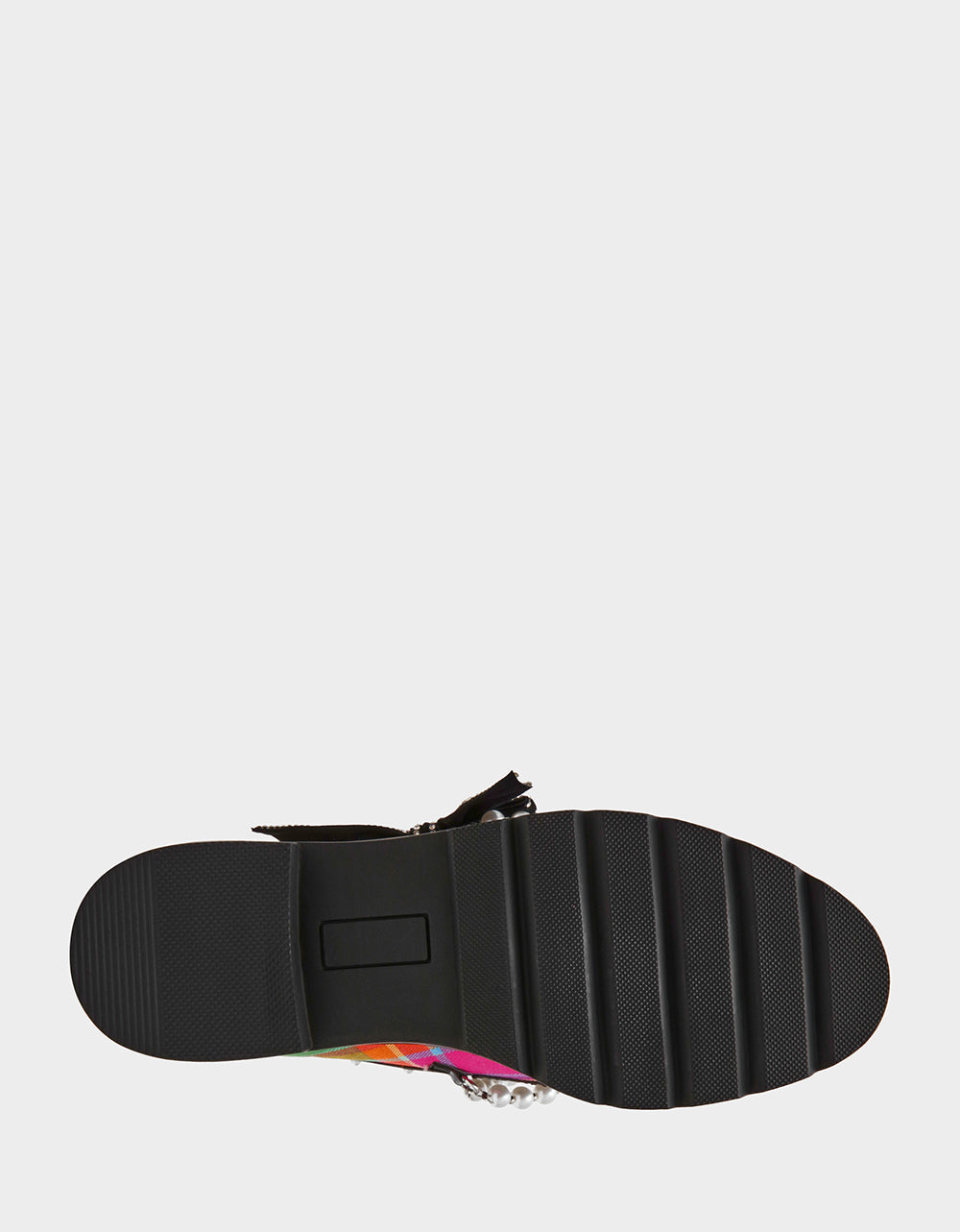 SHILOH PLAID MULTI - SHOES - Betsey Johnson - view 7