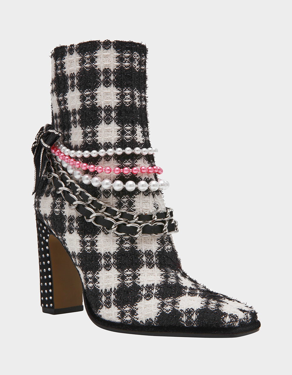 SKYLAR BLACK MULTI - SHOES - Betsey Johnson - view 2