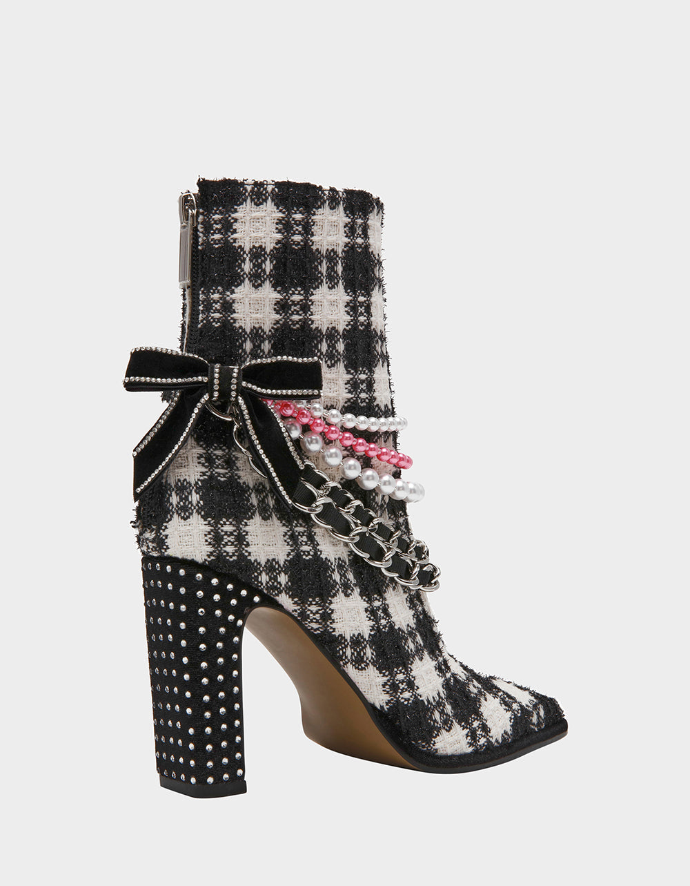 SKYLAR BLACK MULTI - SHOES - Betsey Johnson - view 4
