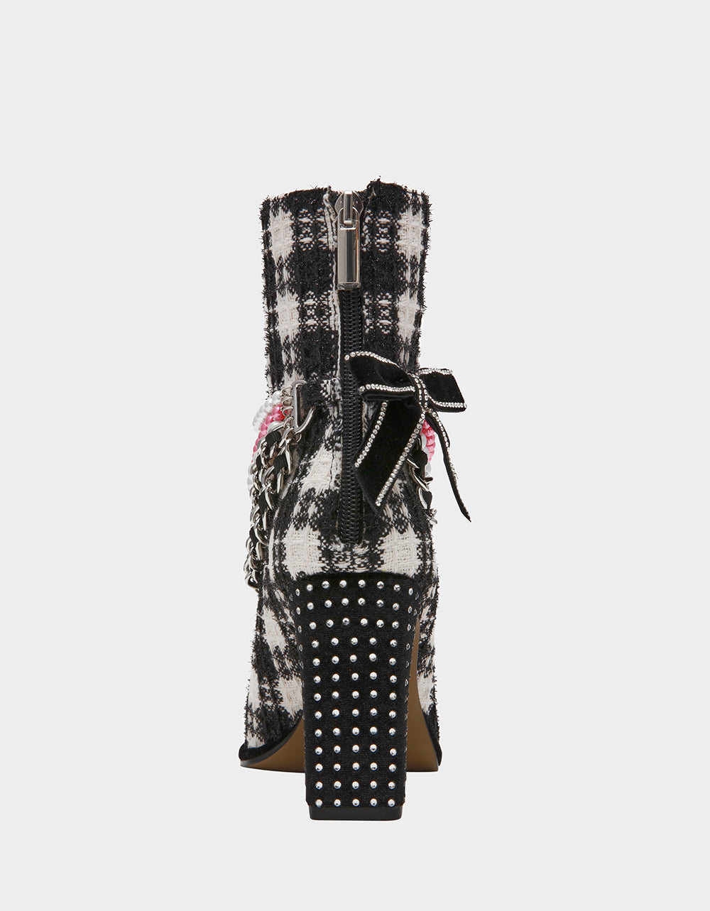 SKYLAR BLACK MULTI - SHOES - Betsey Johnson - view 5