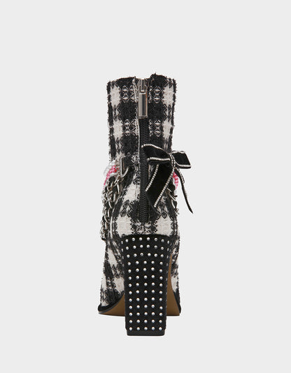 SKYLAR BLACK MULTI - SHOES - Betsey Johnson