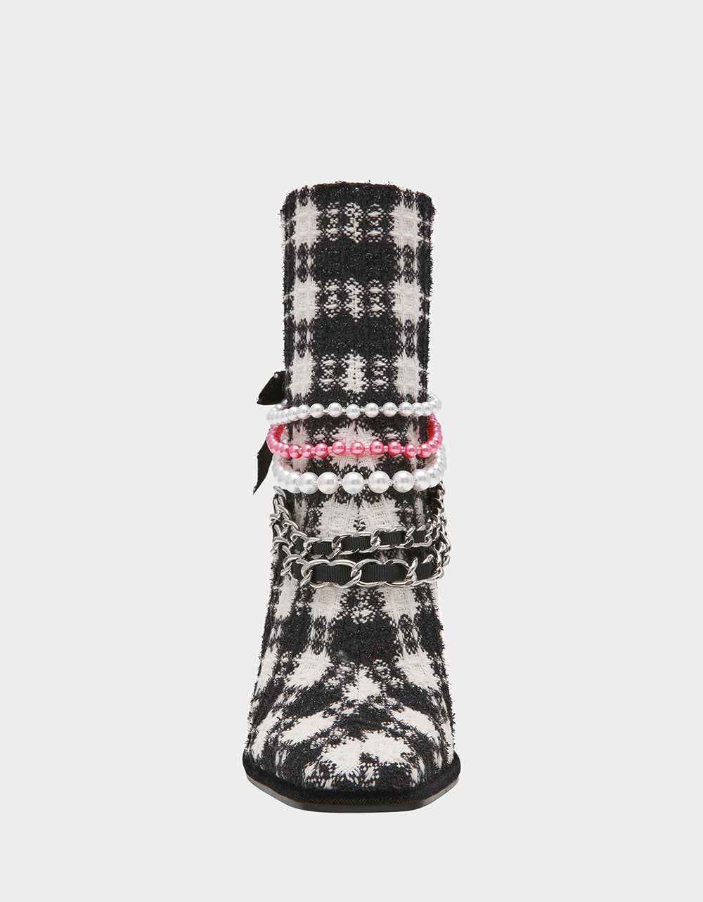 SKYLAR BLACK MULTI - SHOES - Betsey Johnson - view 3