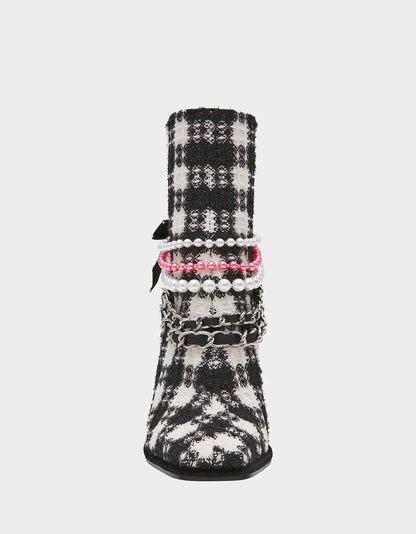 SKYLAR BLACK MULTI - SHOES - Betsey Johnson