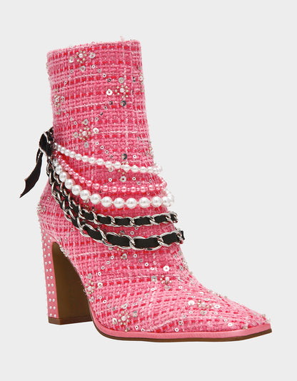 SKYLAR PINK - SHOES - Betsey Johnson