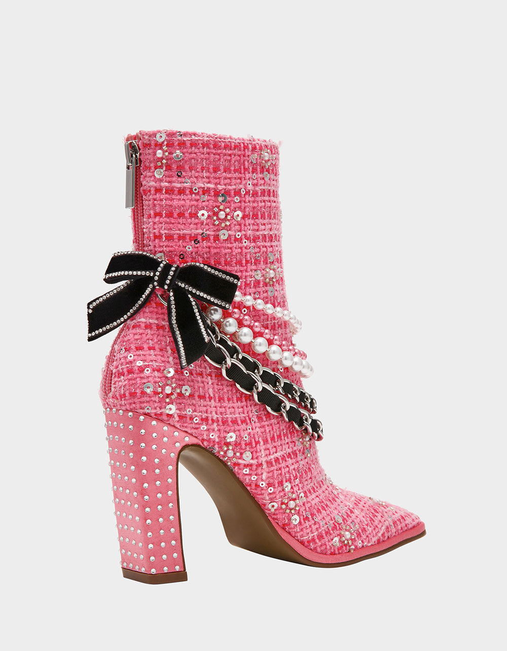SKYLAR PINK - SHOES - Betsey Johnson - view 4