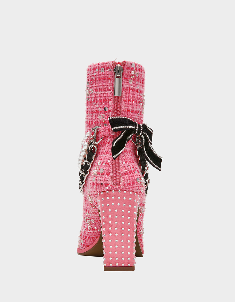 SKYLAR PINK - SHOES - Betsey Johnson - view 5
