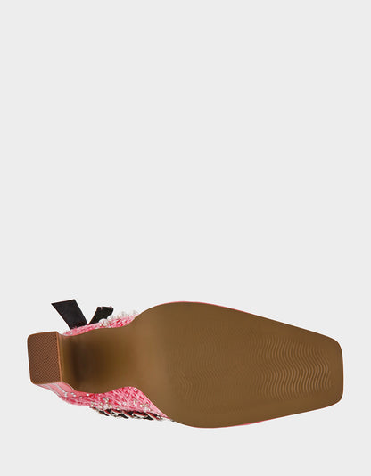 SKYLAR PINK - SHOES - Betsey Johnson