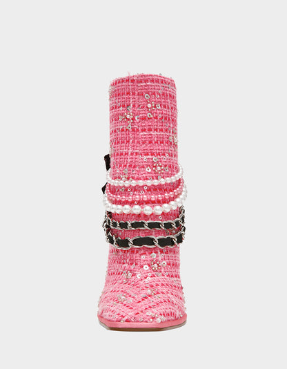 SKYLAR PINK - SHOES - Betsey Johnson
