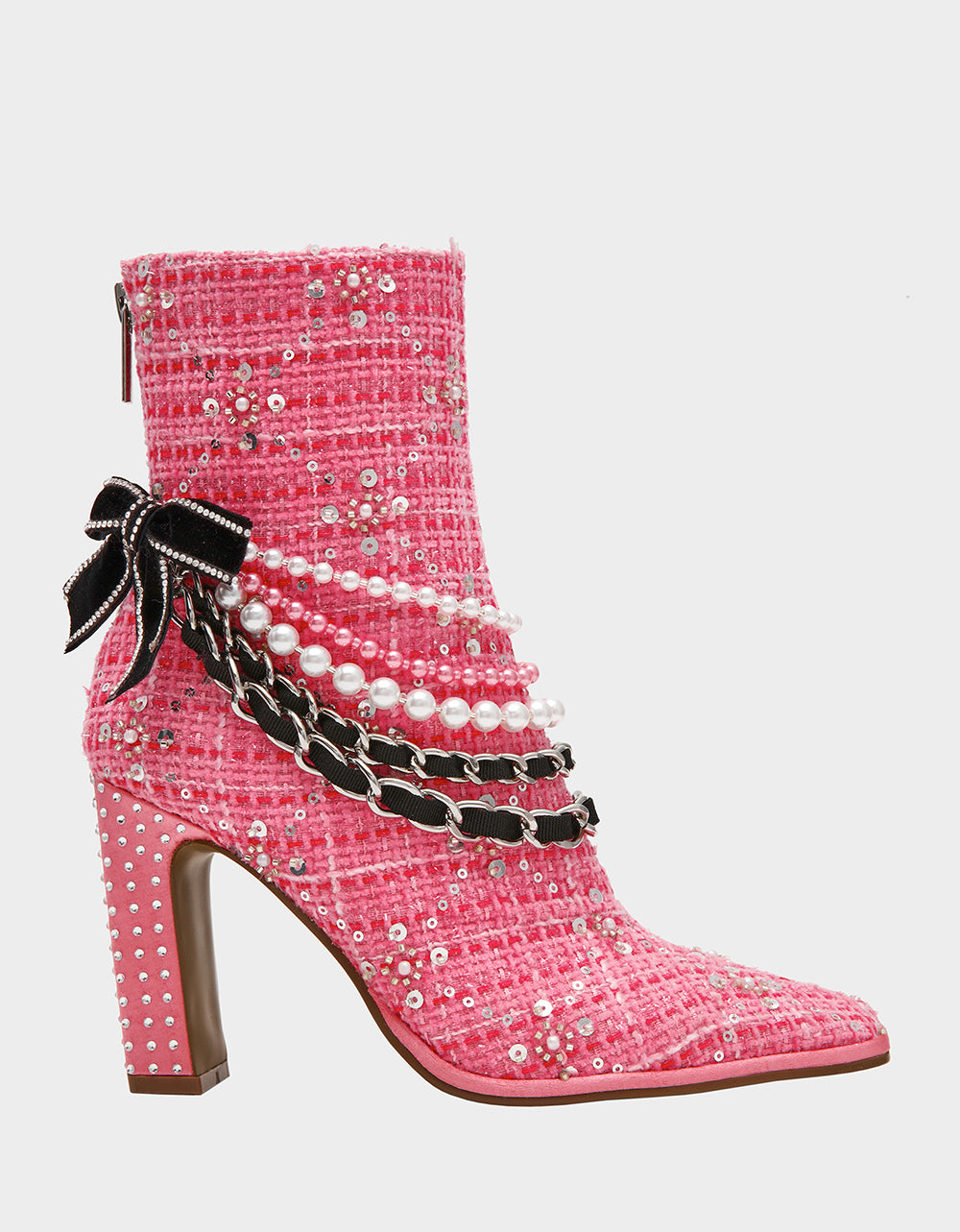 SKYLAR PINK - SHOES - Betsey Johnson
