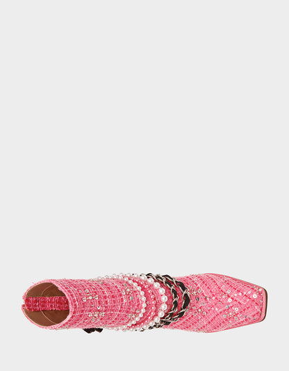 SKYLAR PINK - SHOES - Betsey Johnson