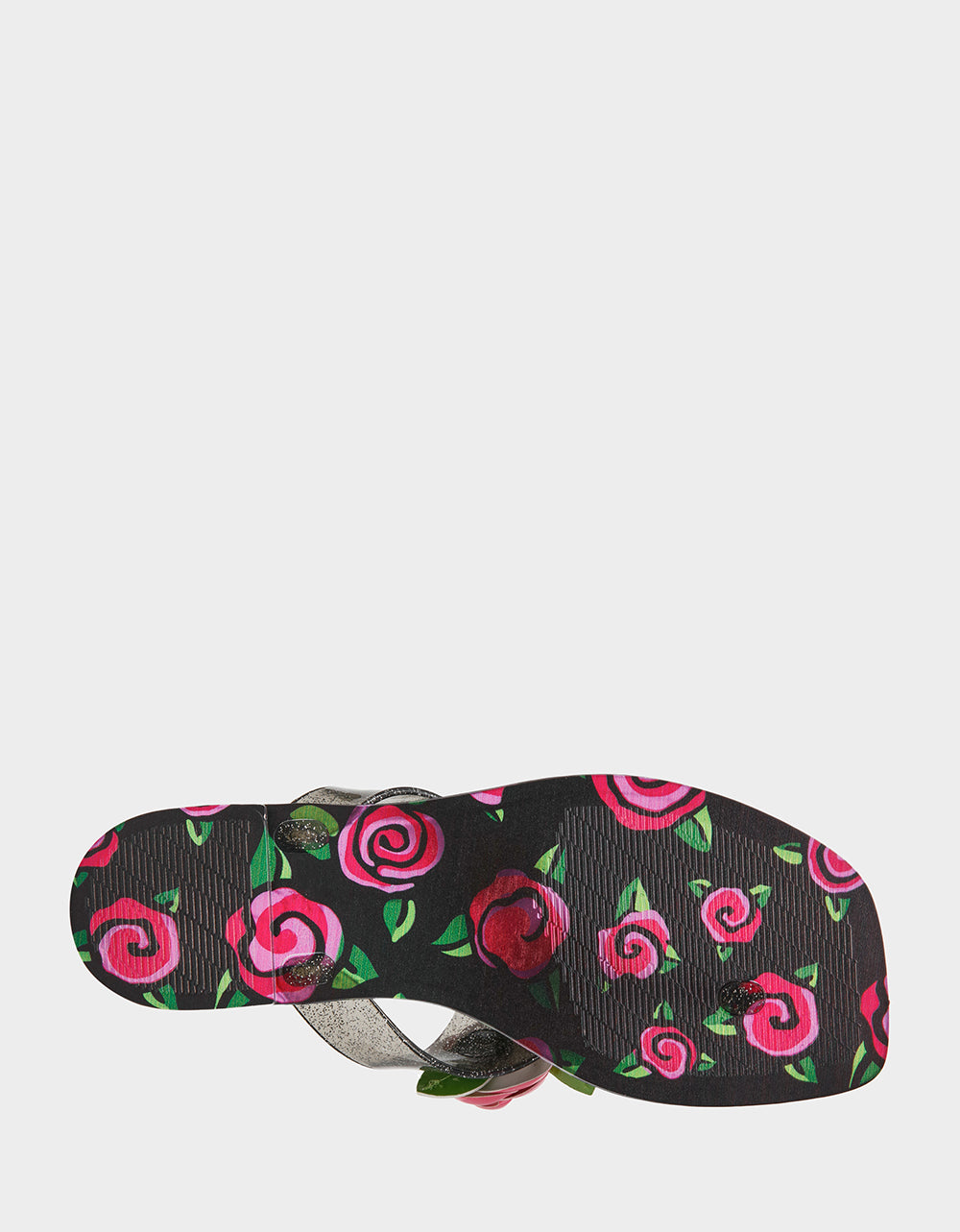TRENTEN BLACK ROSE - SHOES - Betsey Johnson - view 7
