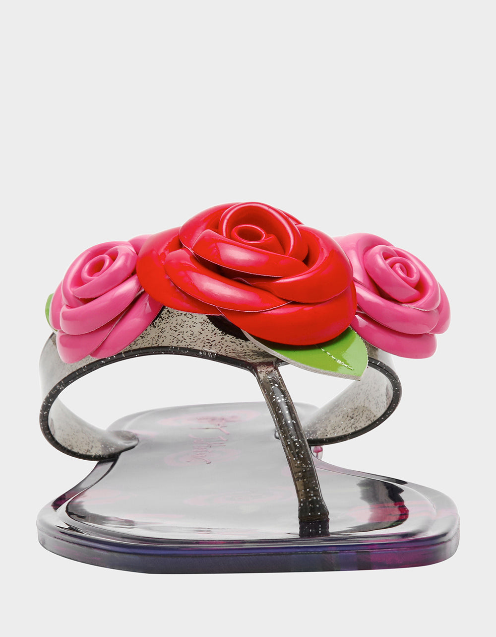 TRENTEN BLACK ROSE - SHOES - Betsey Johnson - view 3