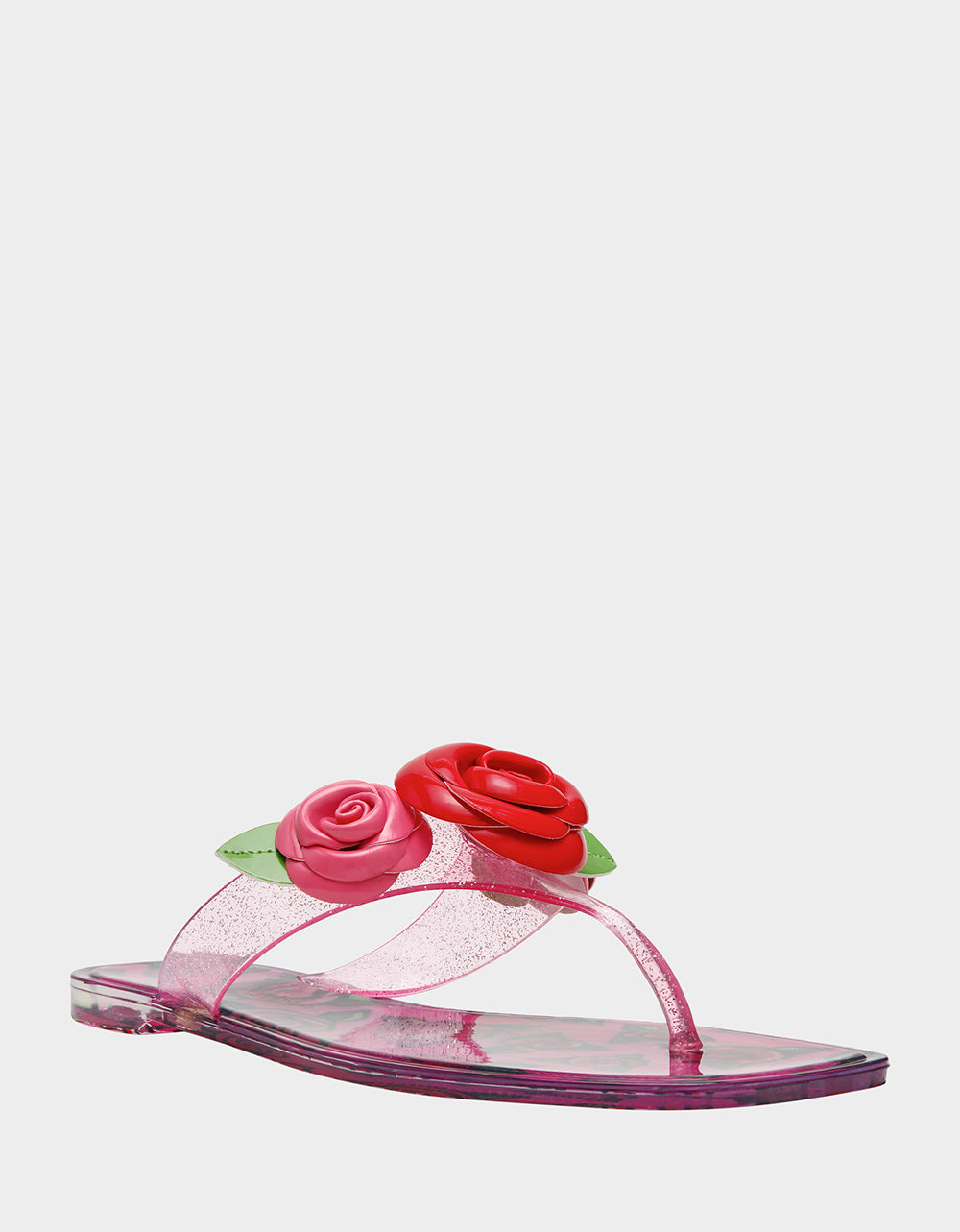 TRENTEN FUCHSIA ROSE - SHOES - Betsey Johnson - view 2