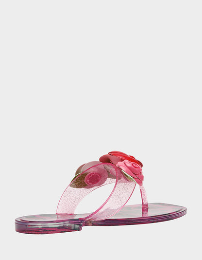 TRENTEN FUCHSIA ROSE - SHOES - Betsey Johnson