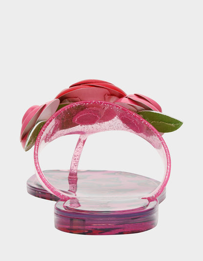TRENTEN FUCHSIA ROSE - SHOES - Betsey Johnson