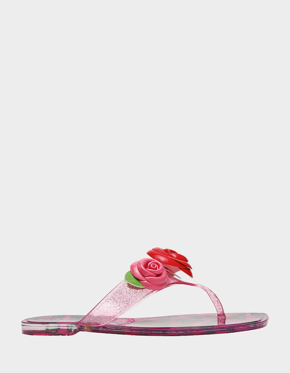 TRENTEN FUCHSIA ROSE - SHOES - Betsey Johnson