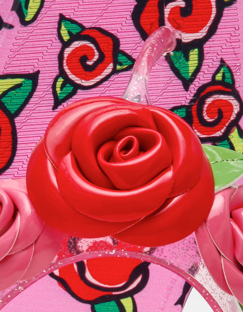 TRENTEN FUCHSIA ROSE - SHOES - Betsey Johnson - view 8