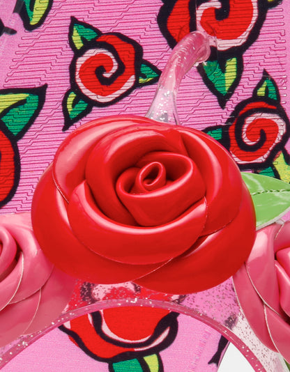 TRENTEN FUCHSIA ROSE - SHOES - Betsey Johnson