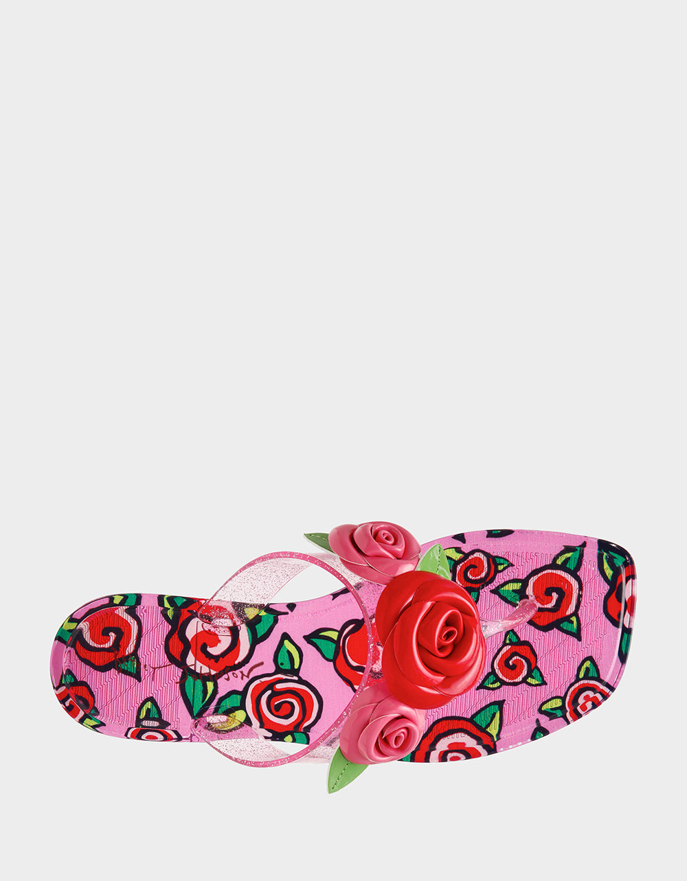 TRENTEN FUCHSIA ROSE - SHOES - Betsey Johnson - view 6