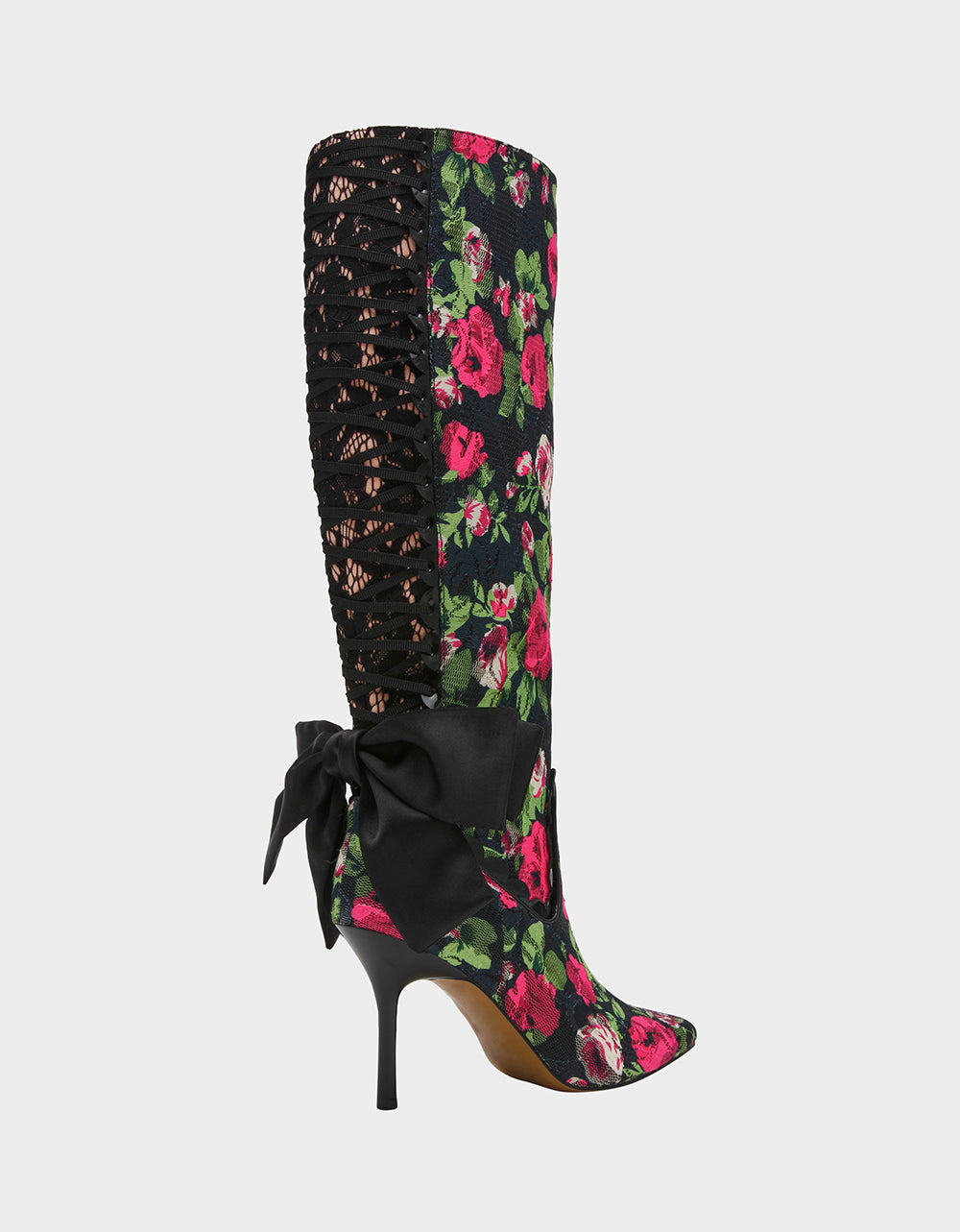 VESPAR BLACK/ROSE - view 2
