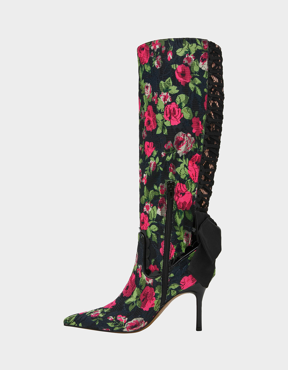 VESPAR BLACK/ROSE - view 3