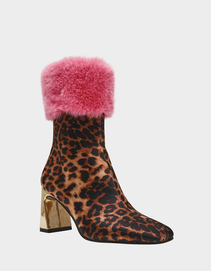 VITA LEOPARD MULTI - SHOES - Betsey Johnson