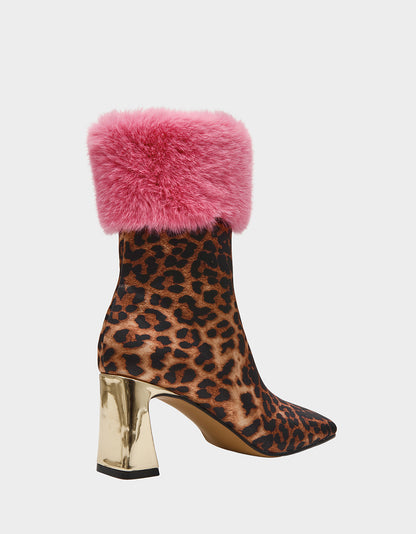 VITA LEOPARD MULTI - SHOES - Betsey Johnson