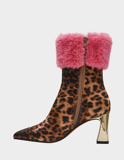 VITA LEOPARD MULTI - SHOES - Betsey Johnson