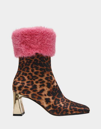 VITA LEOPARD MULTI - SHOES - Betsey Johnson