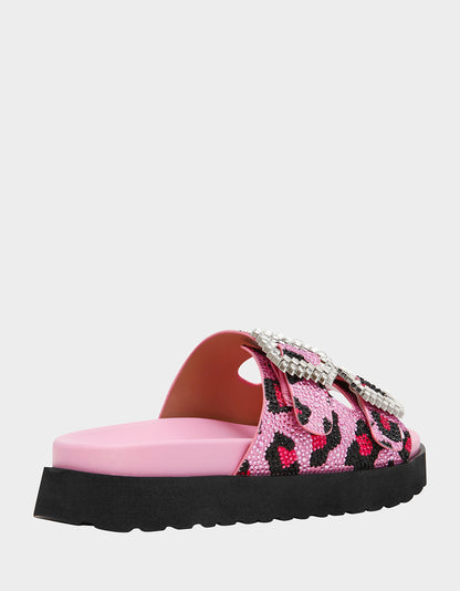 WYAT PINK/LEOPARD - SHOES - Betsey Johnson
