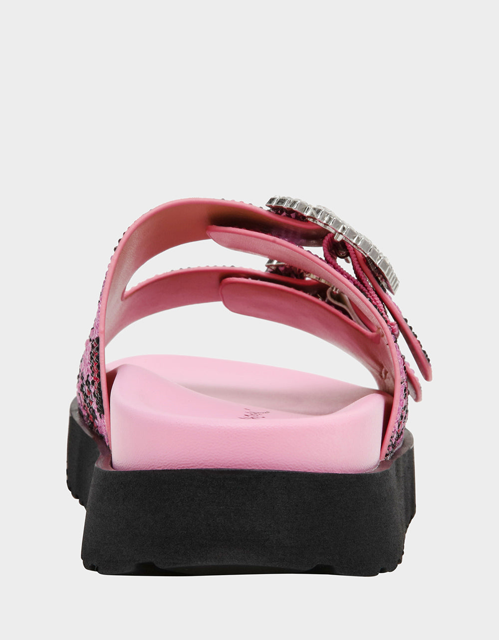 WYAT PINK/LEOPARD - SHOES - Betsey Johnson - view 5