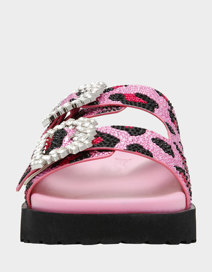WYAT PINK/LEOPARD - SHOES - Betsey Johnson