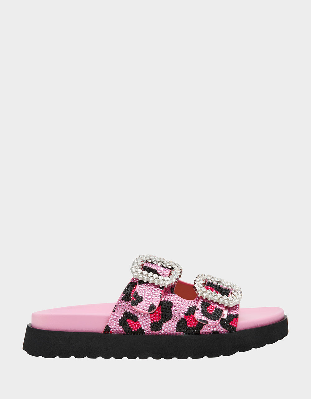 WYAT PINK/LEOPARD - SHOES - Betsey Johnson