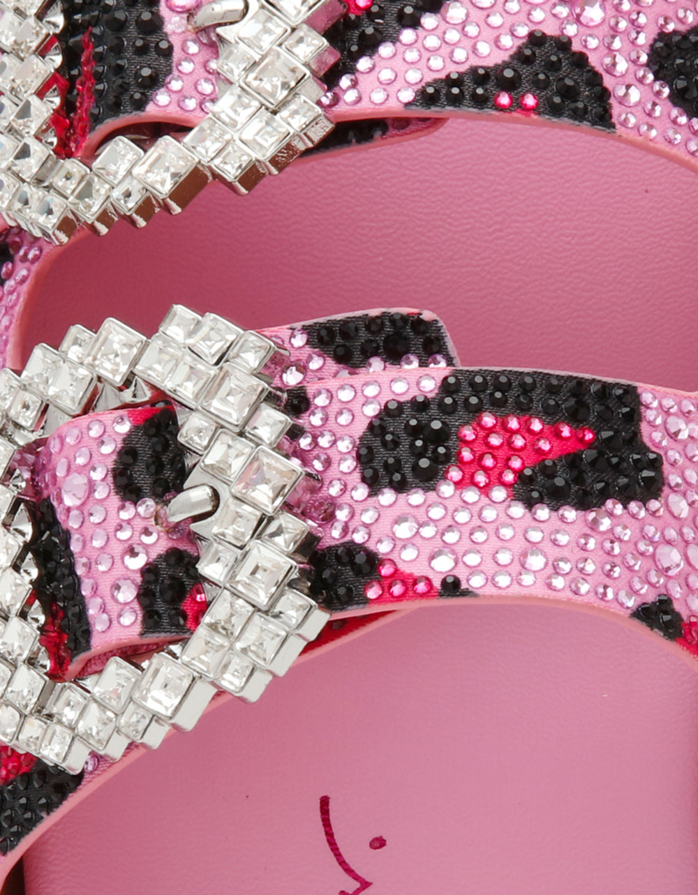 WYAT PINK/LEOPARD - SHOES - Betsey Johnson - view 8