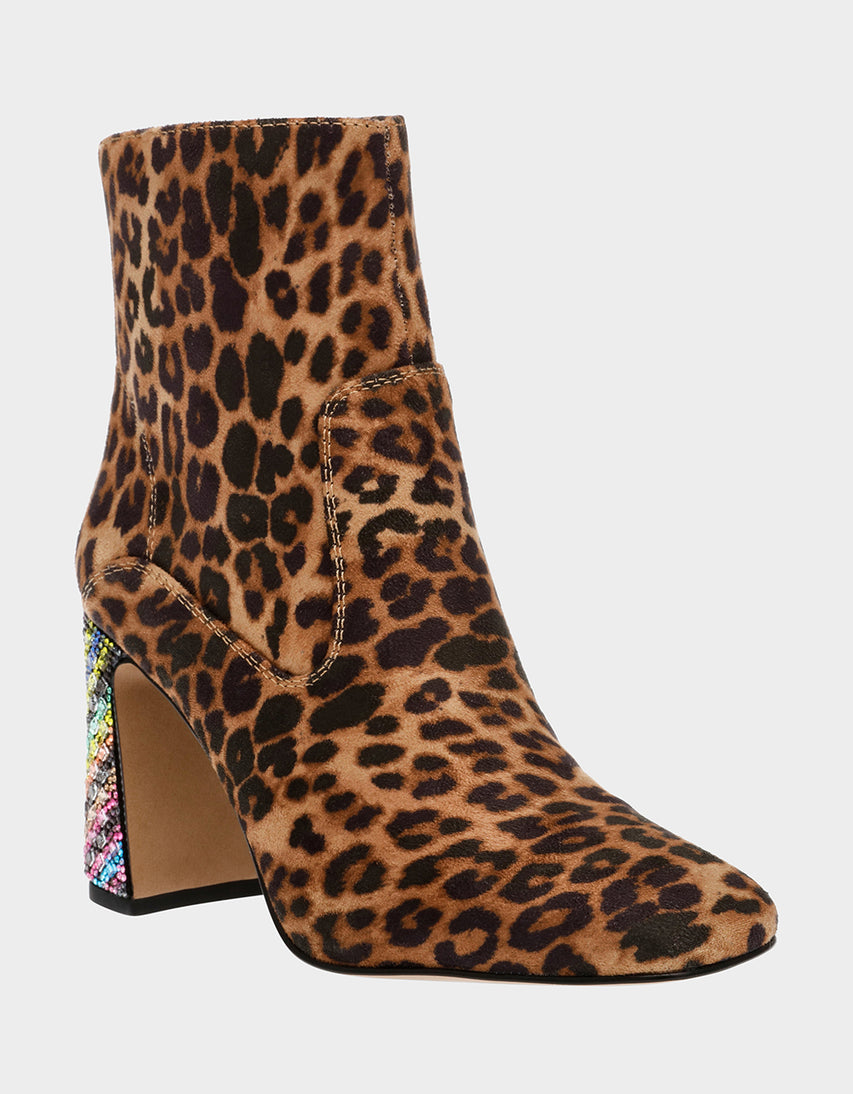 BLANCHE LEOPARD - SHOES - Betsey Johnson