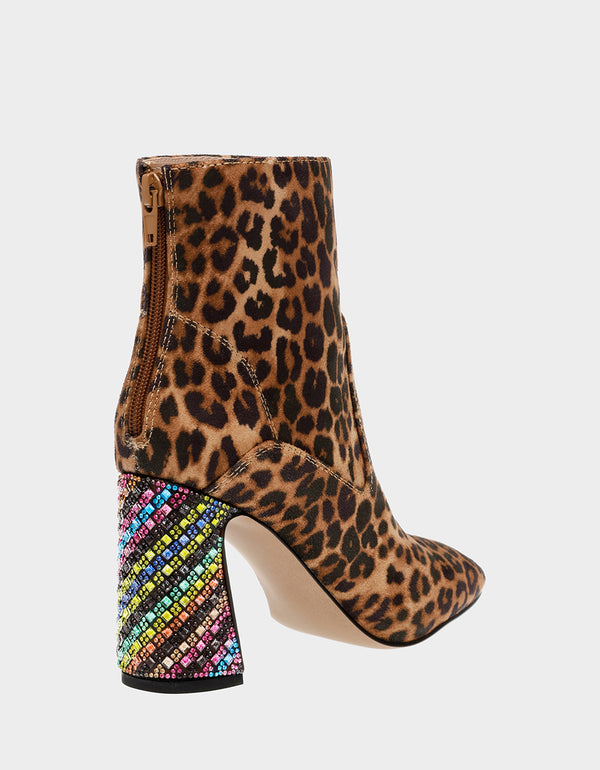 BLANCHE LEOPARD - SHOES - Betsey Johnson