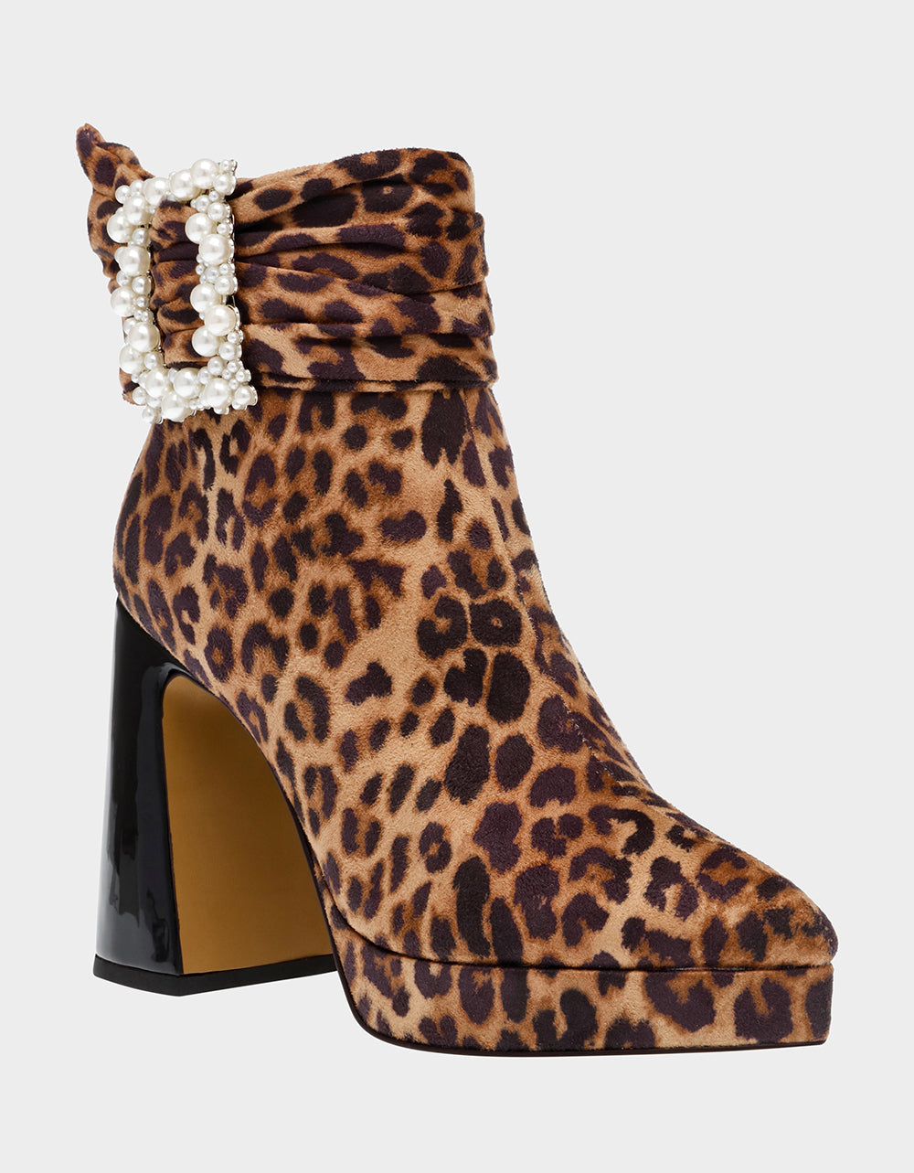 IDRIS LEOPARD - SHOES - Betsey Johnson - view 3