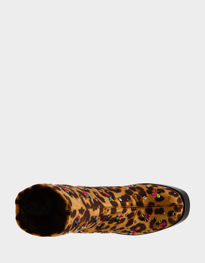 HARRIET LEOPARD - SHOES - Betsey Johnson